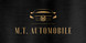 Logo M.T. Automobile